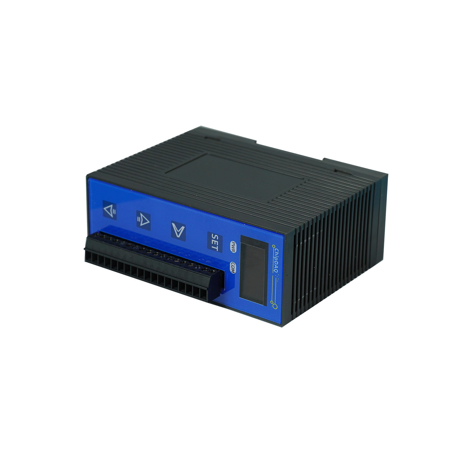 CHIPDAQ-5A系列多通通交流电压、电流采集模块